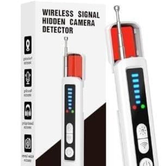 Camera Detector Wireless Signal Infrared Scanner - SEALED BOX. - Picture 1 of 8